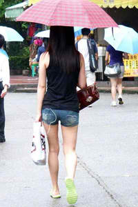 漂亮妈妈唐雅婷